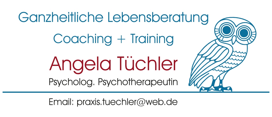 psychtherapie Tüchler Logo